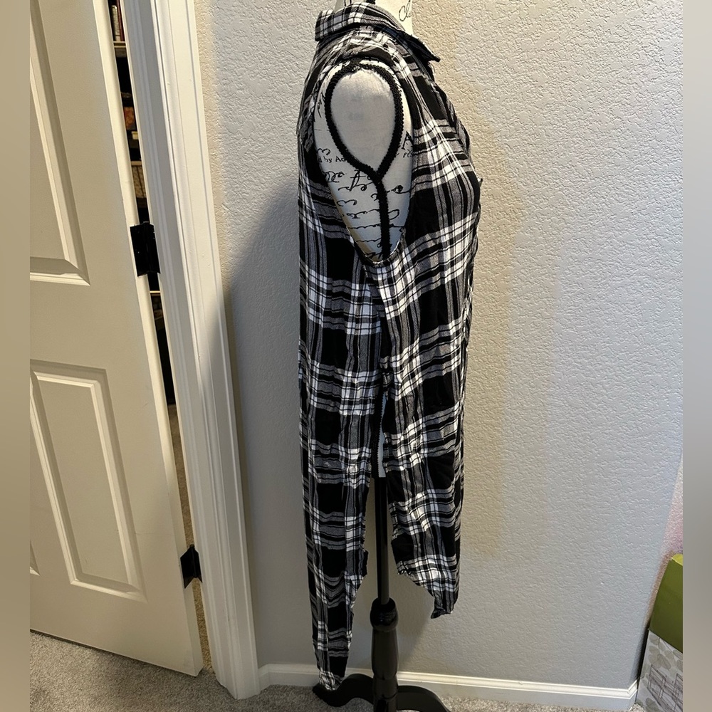 Rails Button Up Tunic - image 3